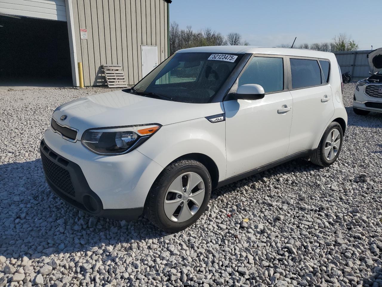KIA SOUL 2016