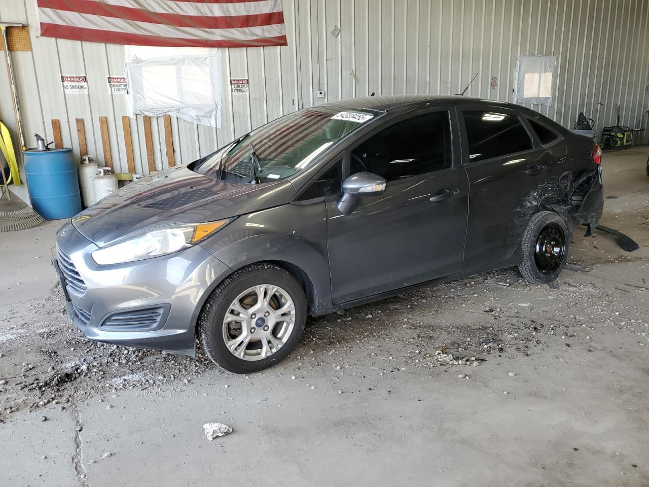 FORD FIESTA SE 2015