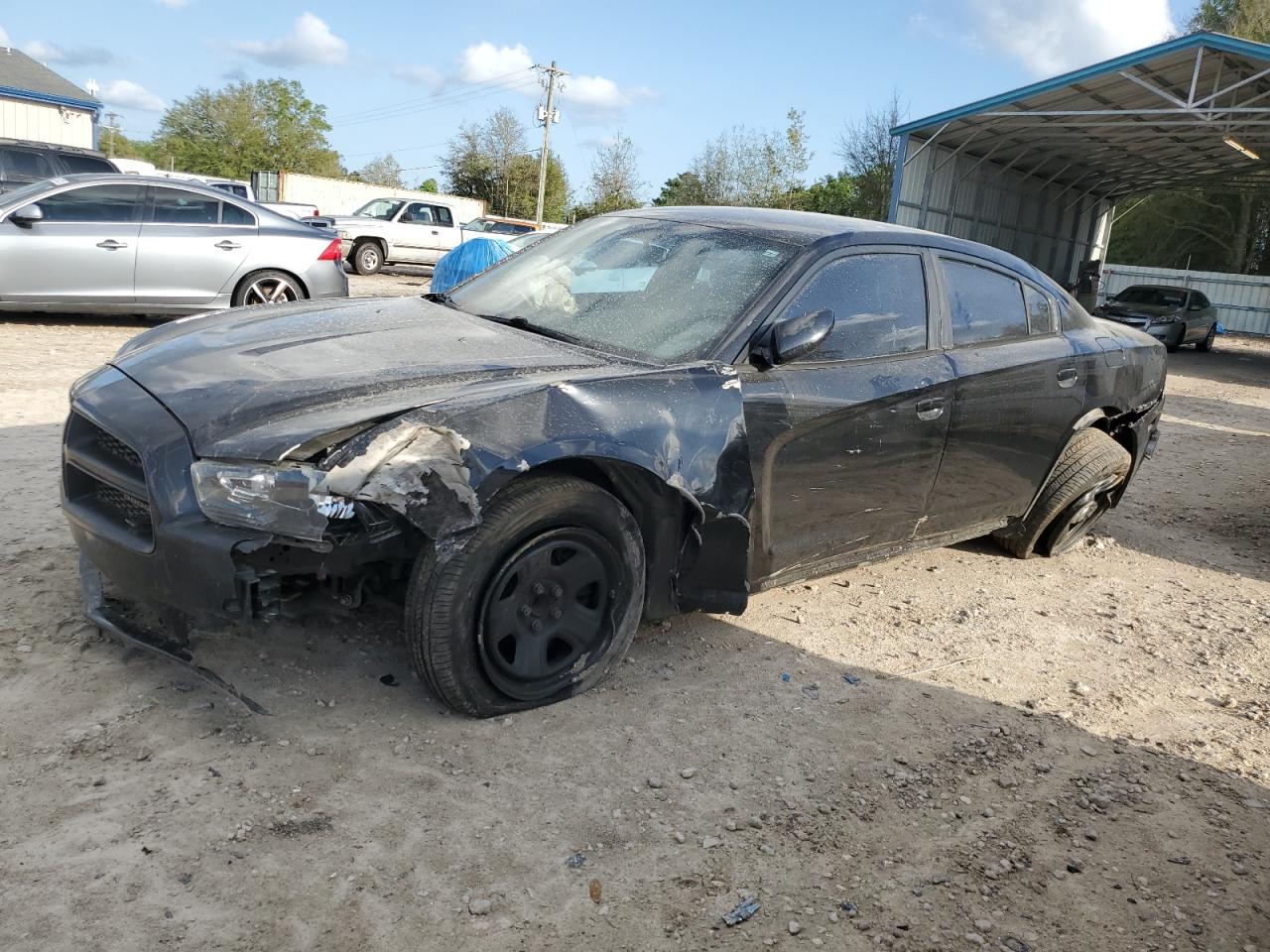 DODGE CHARGER PO 2014