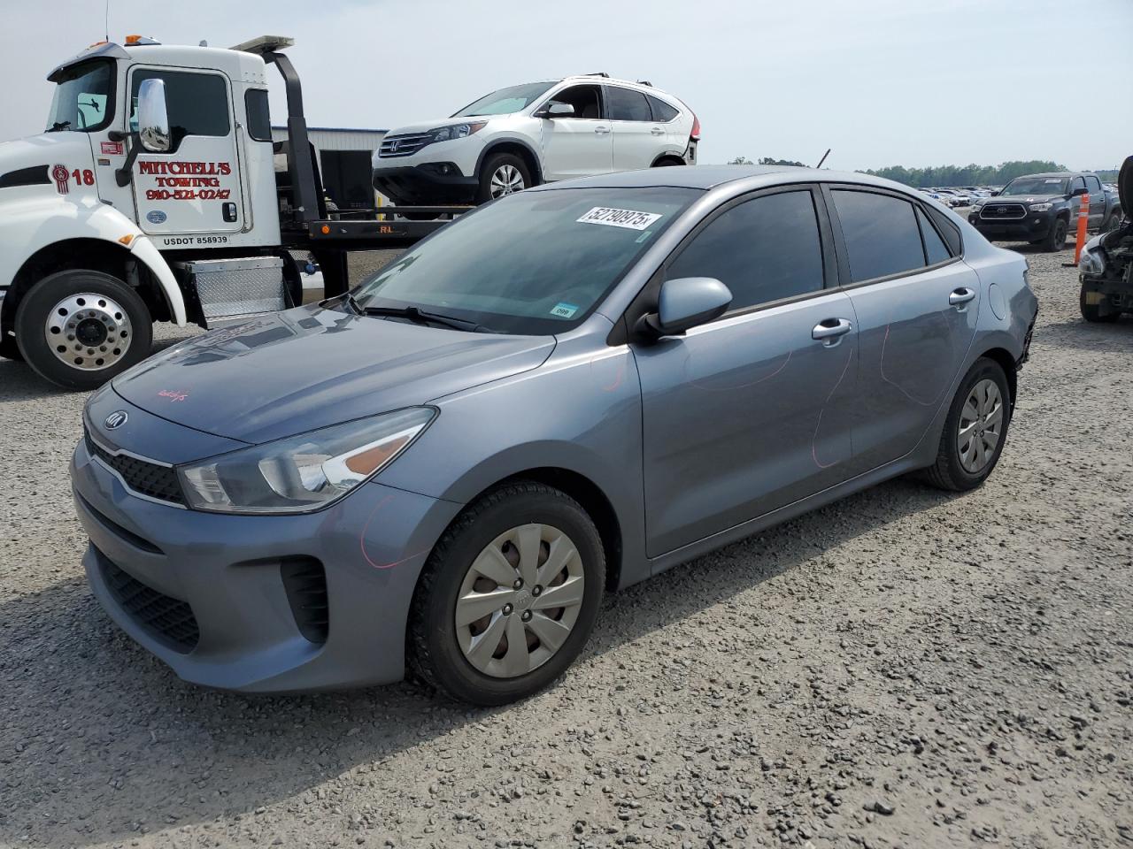 KIA RIO LX 2020