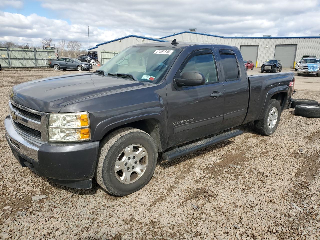 CHEVROLET SILVERADO 2010