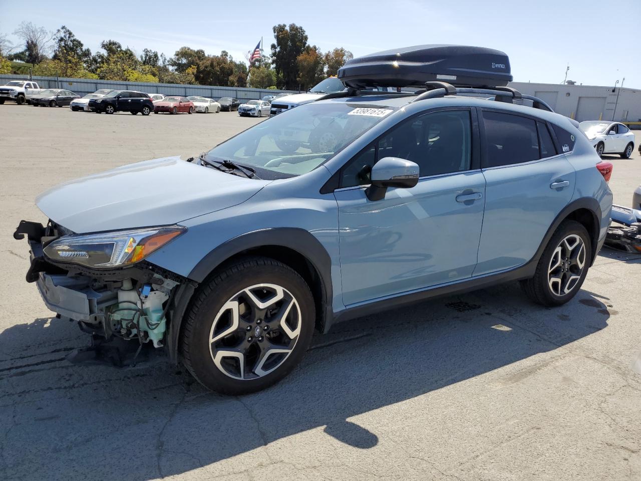 SUBARU CROSSTREK 2019