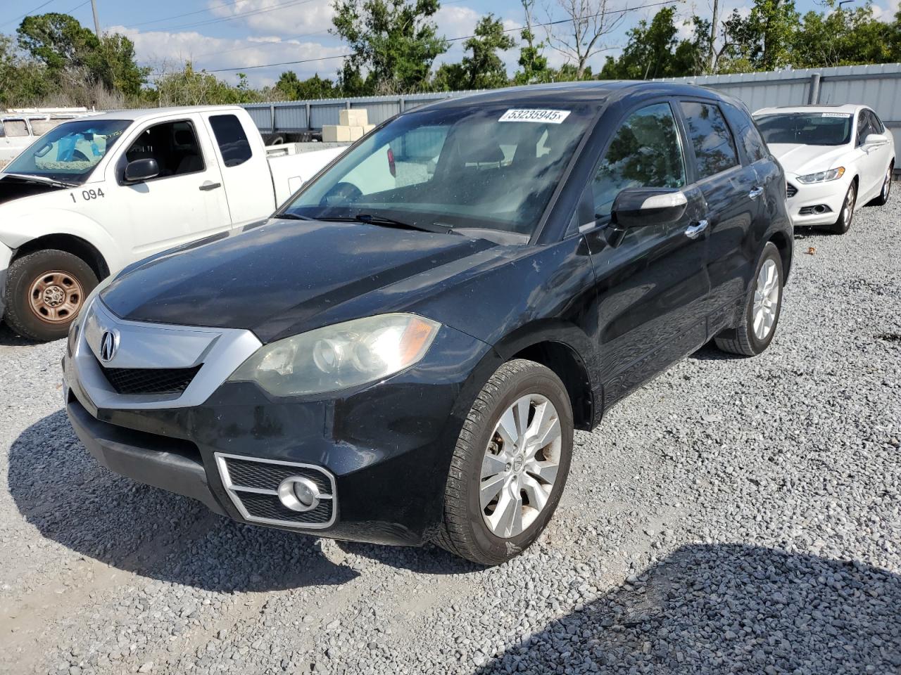 ACURA RDX 2011