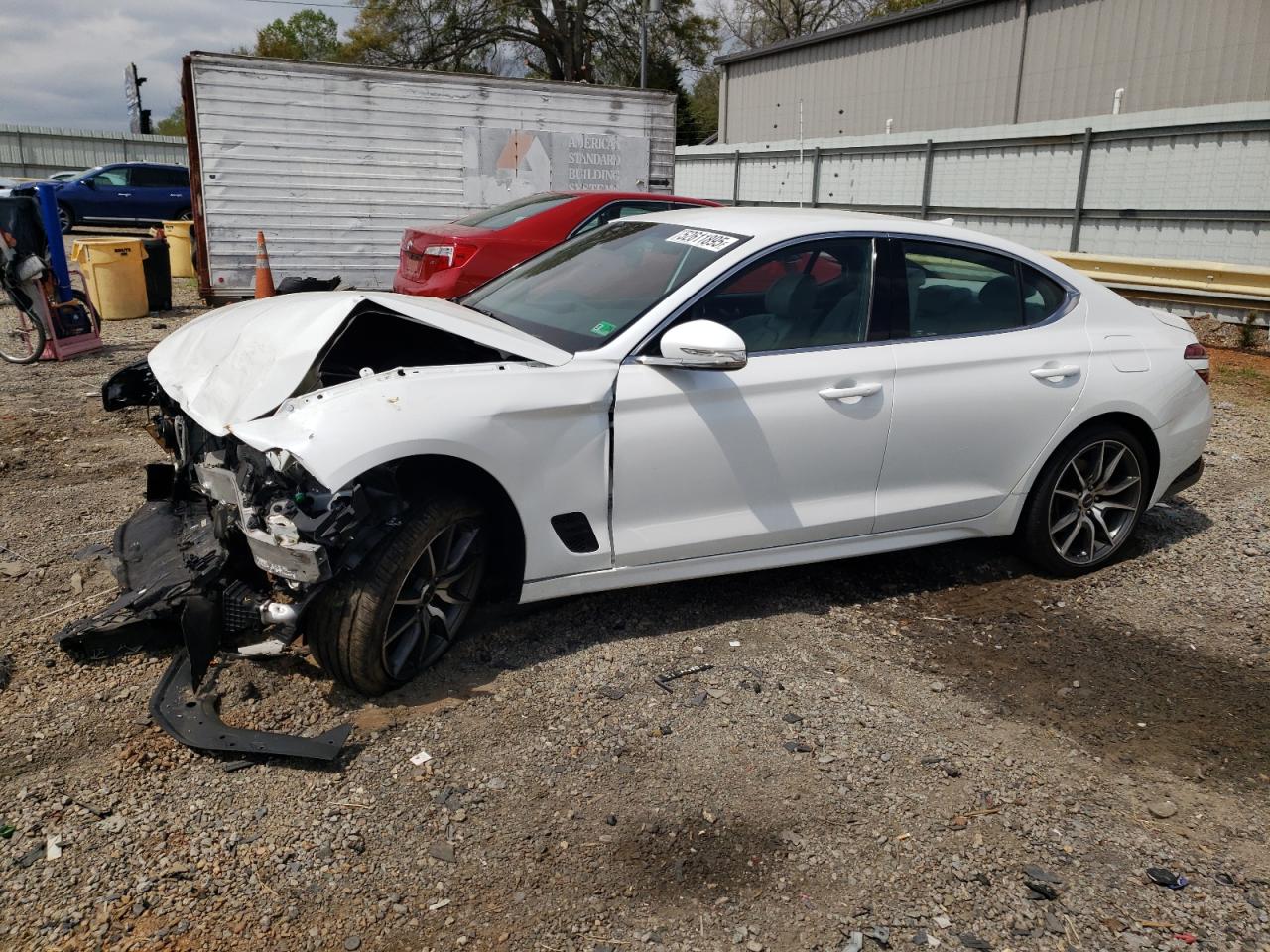 GENESIS G70 2023