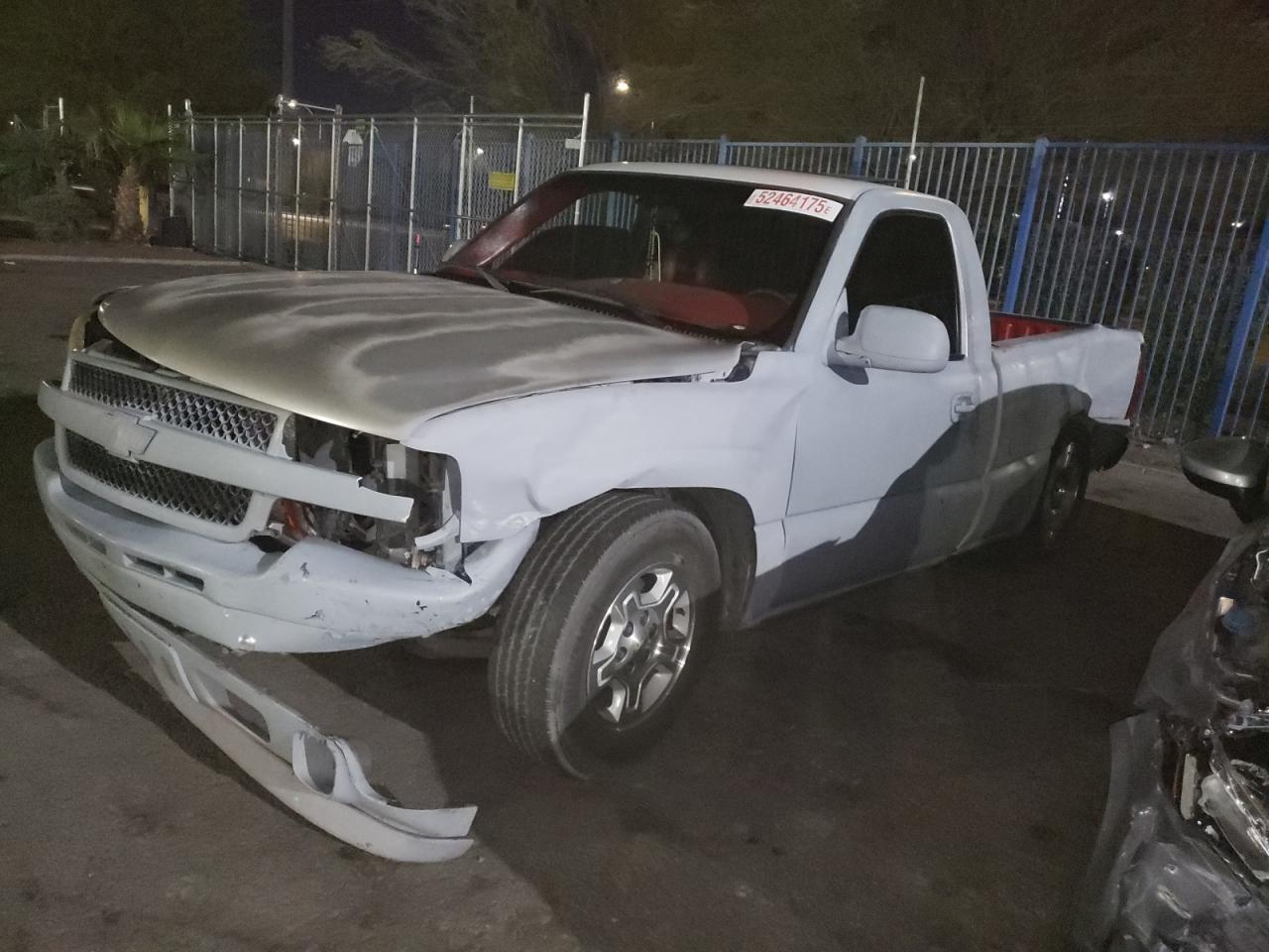 CHEVROLET SILVERADO 2000