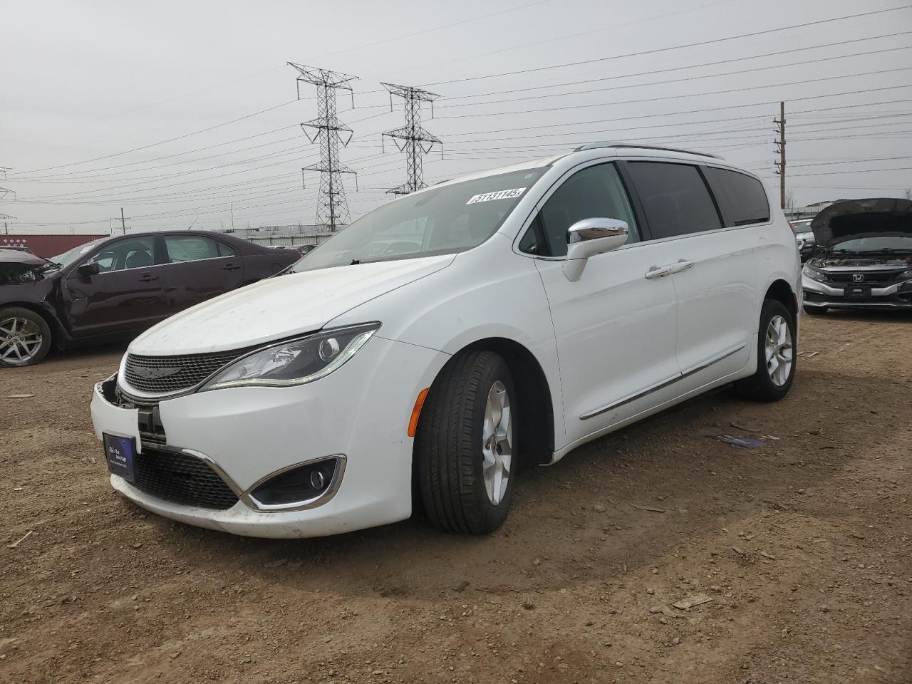 CHRYSLER PACIFICA L 2020