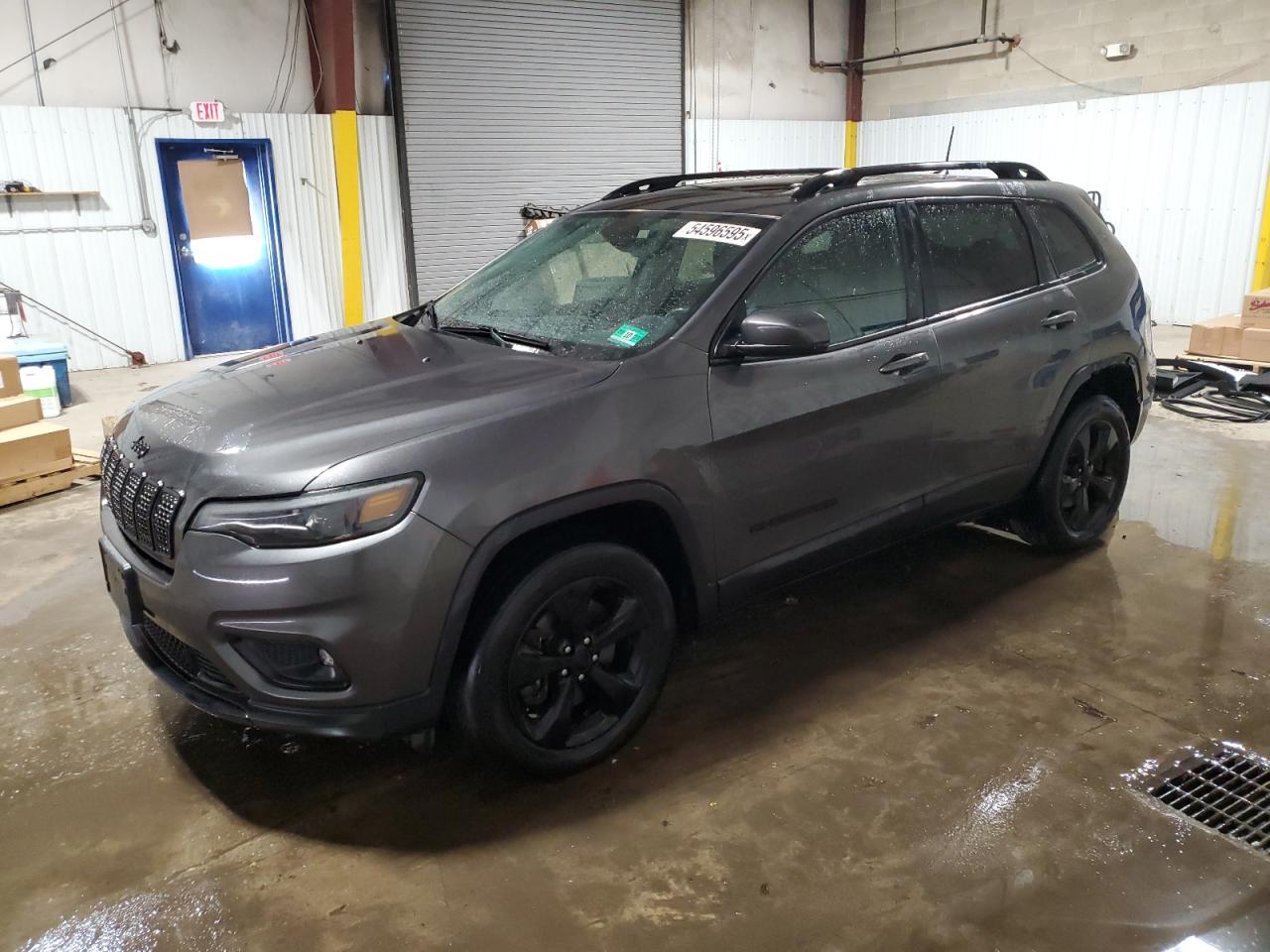 JEEP CHEROKEE L 2019