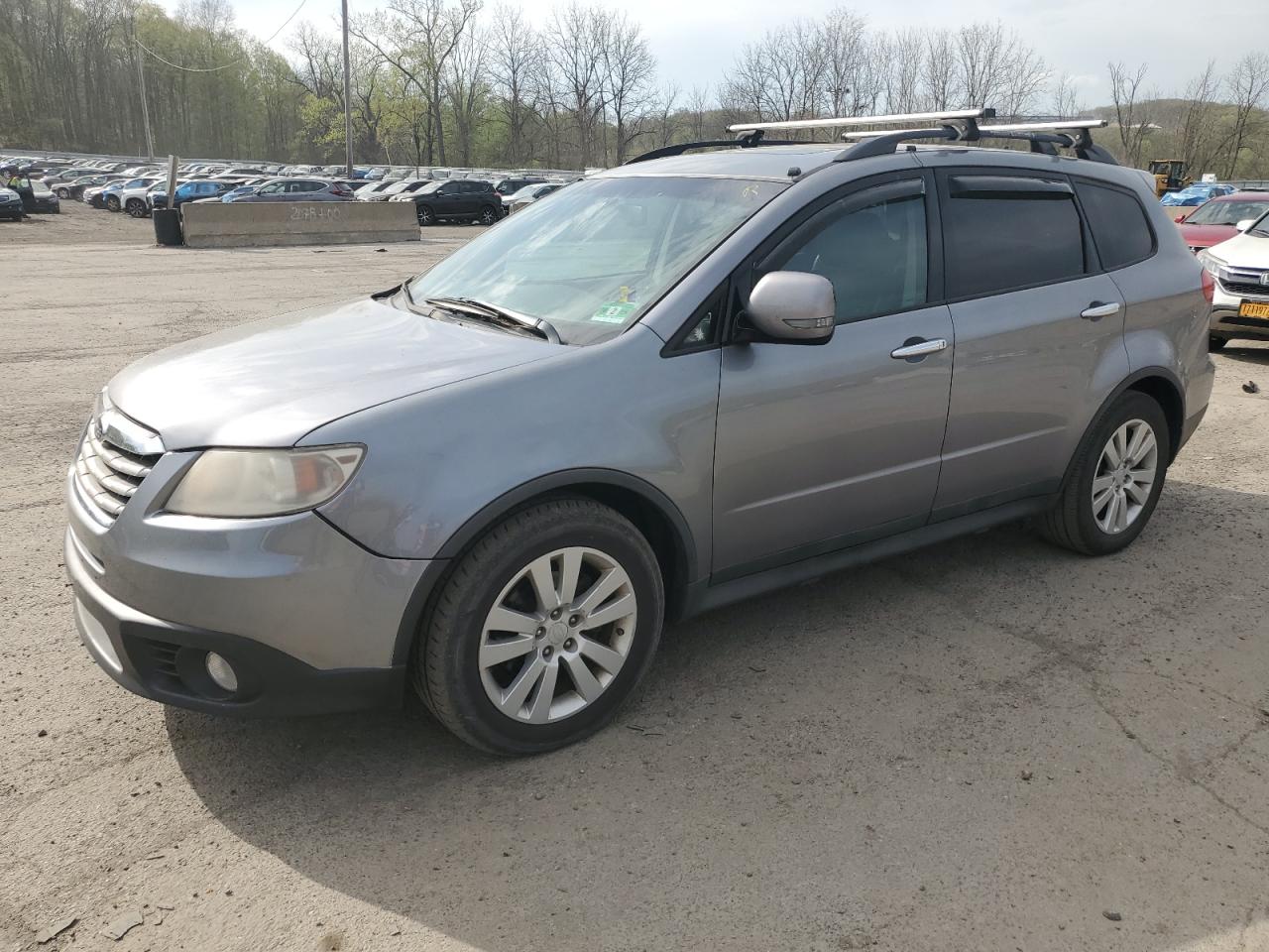 SUBARU TRIBECA LI 2008