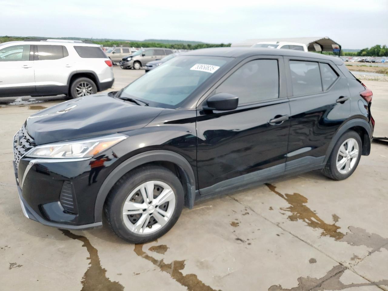 NISSAN KICKS S 2021