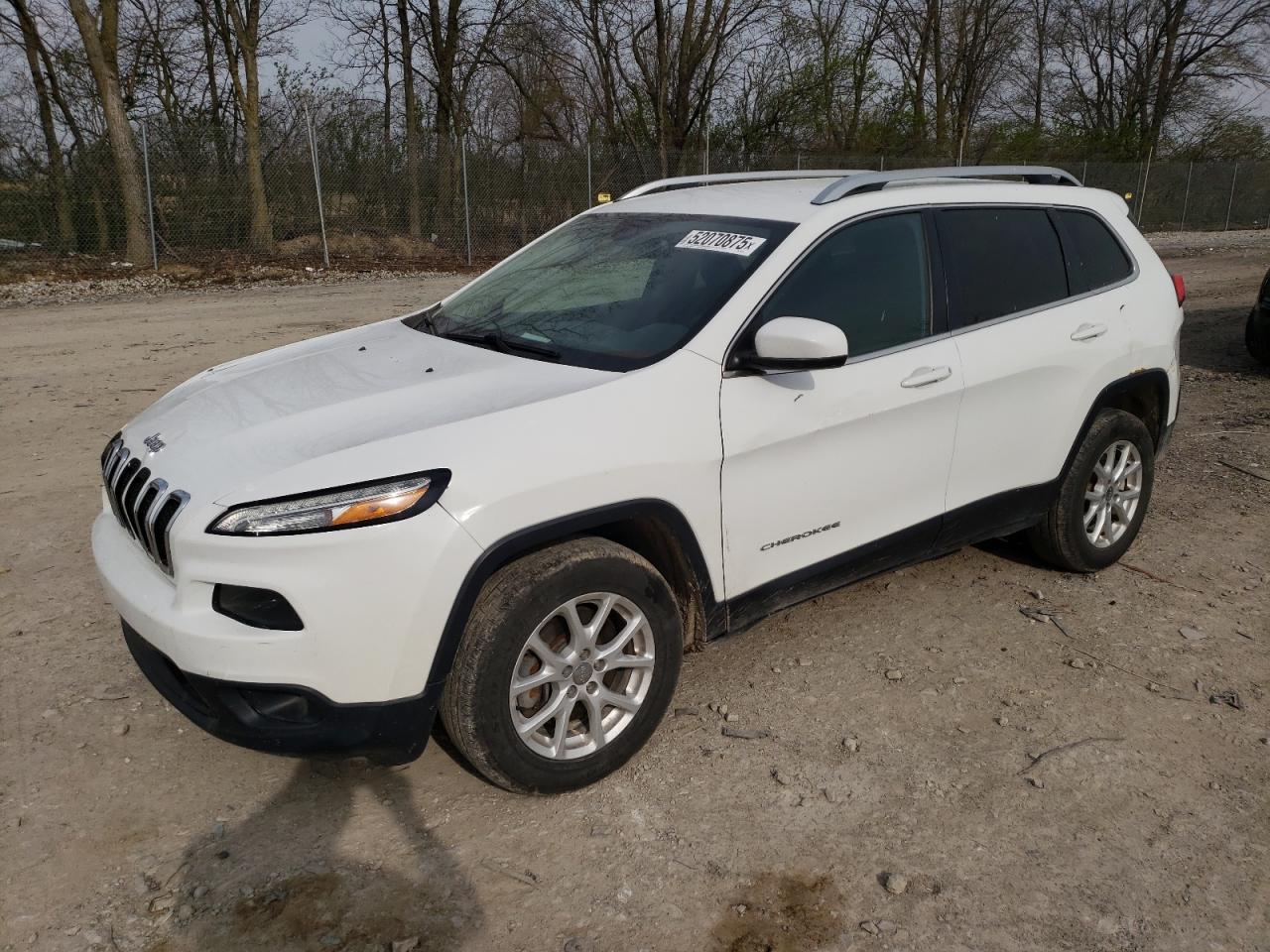 JEEP CHEROKEE L 2016