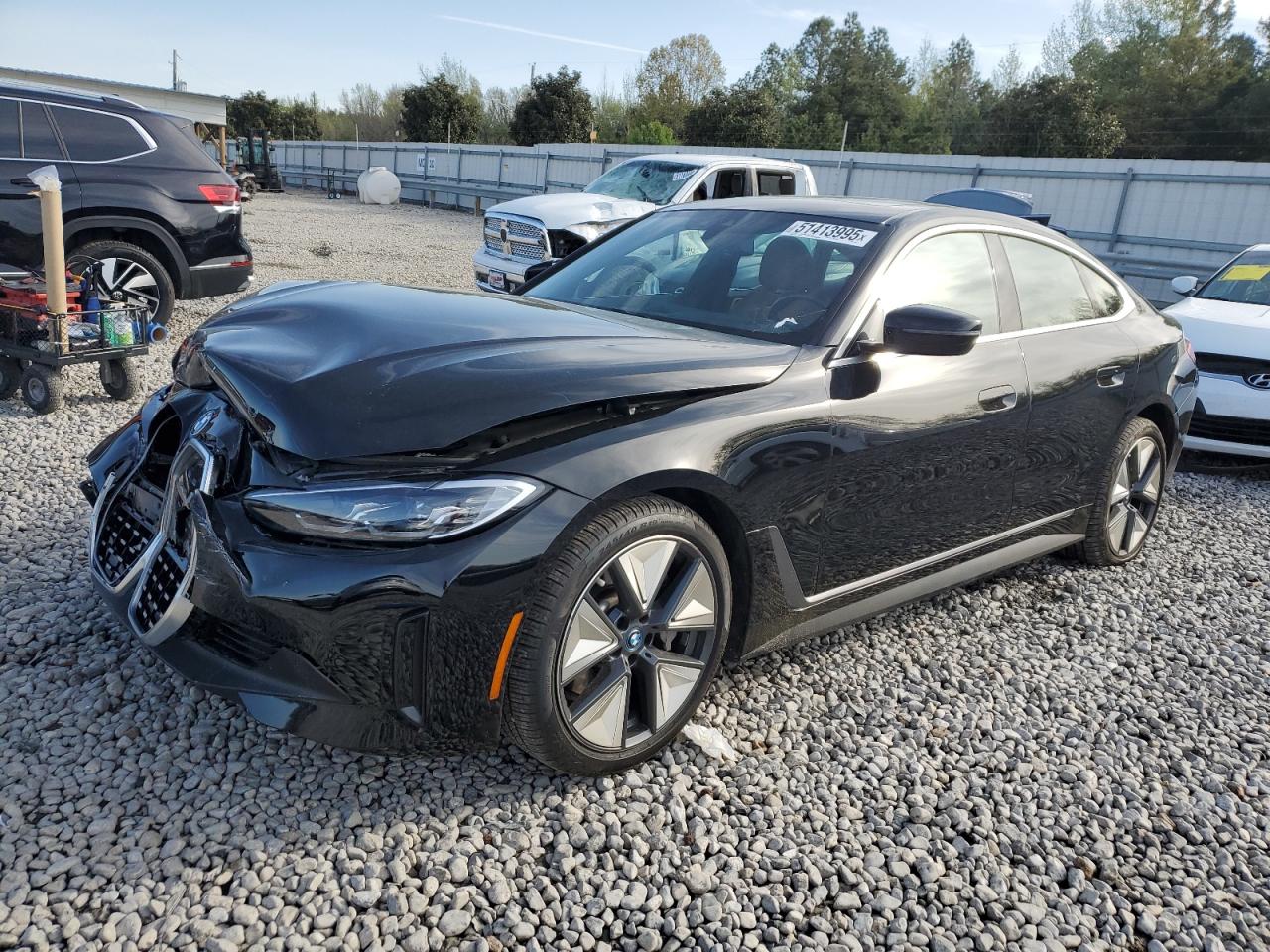 BMW I4 EDRIVE 2022