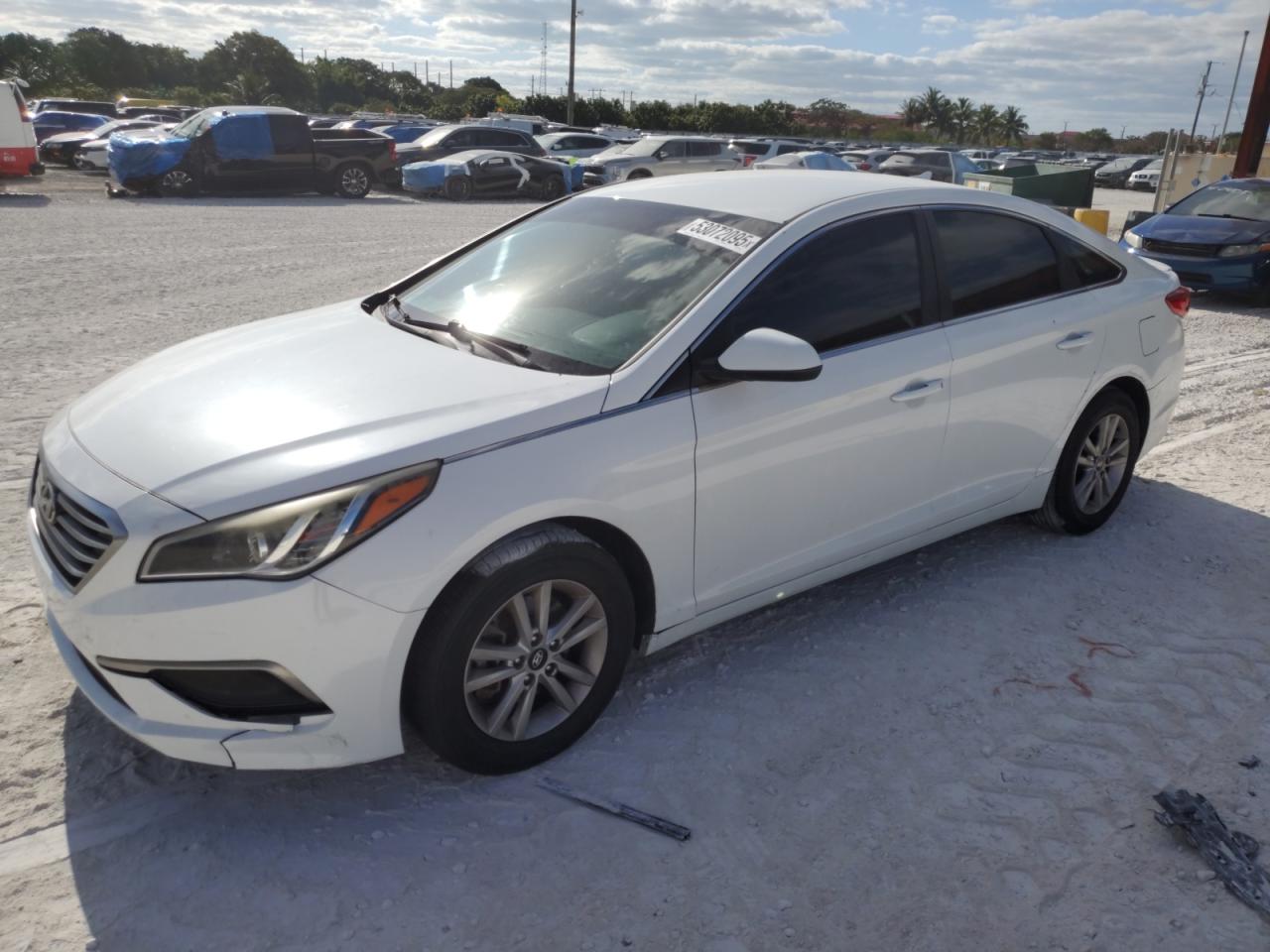 HYUNDAI SONATA SE 2016
