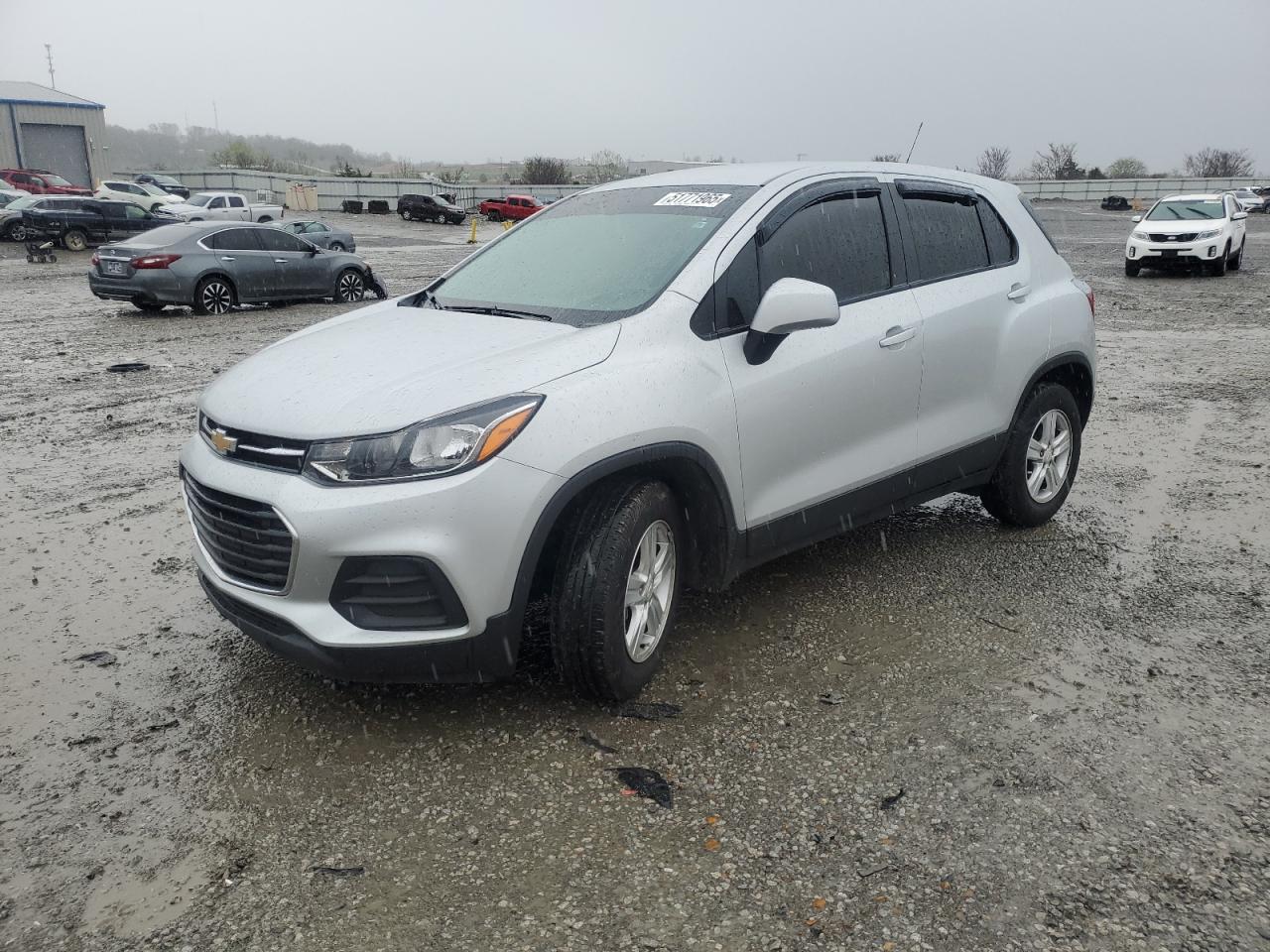 CHEVROLET TRAX LS 2021