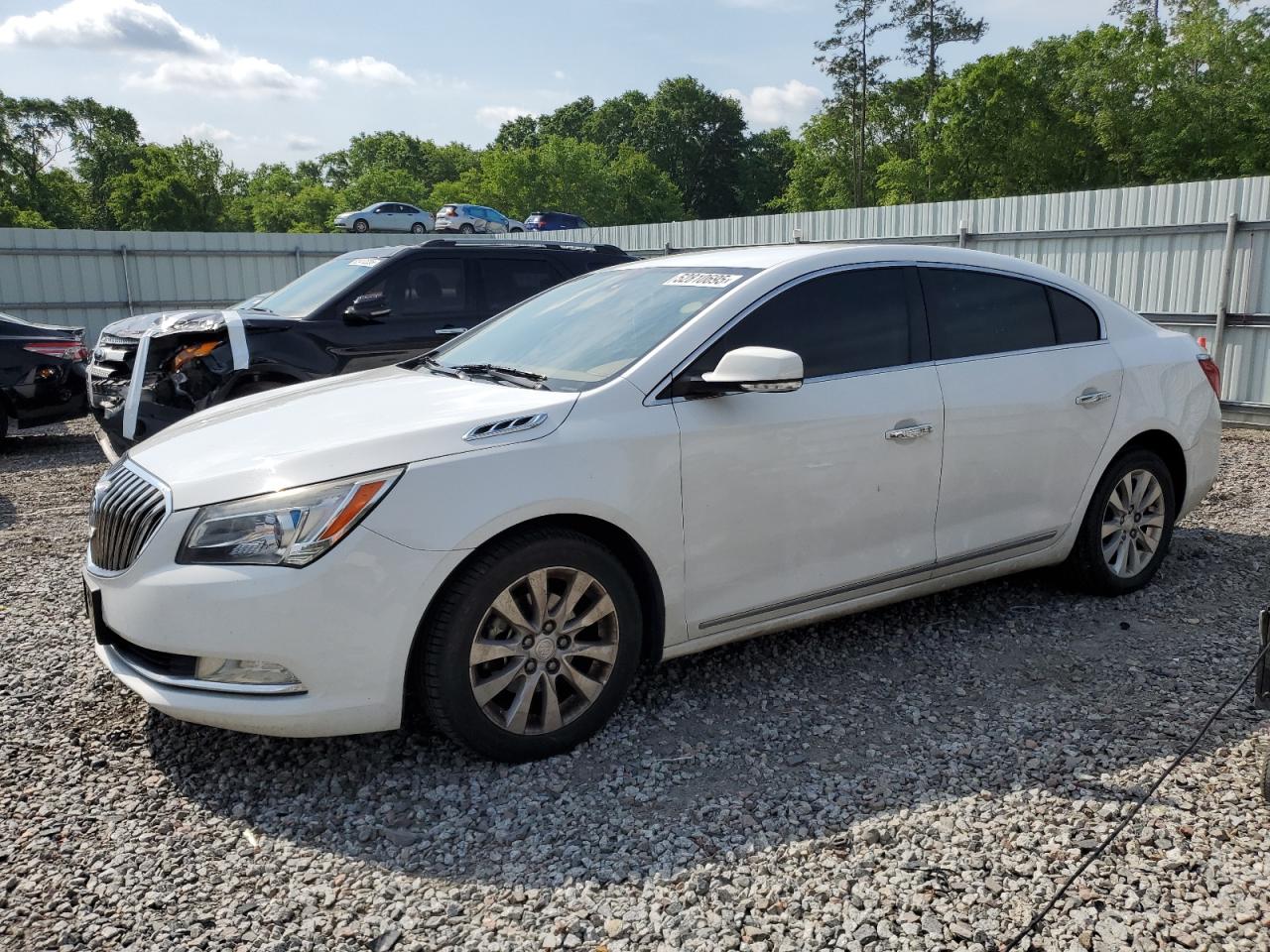 BUICK LACROSSE 2014