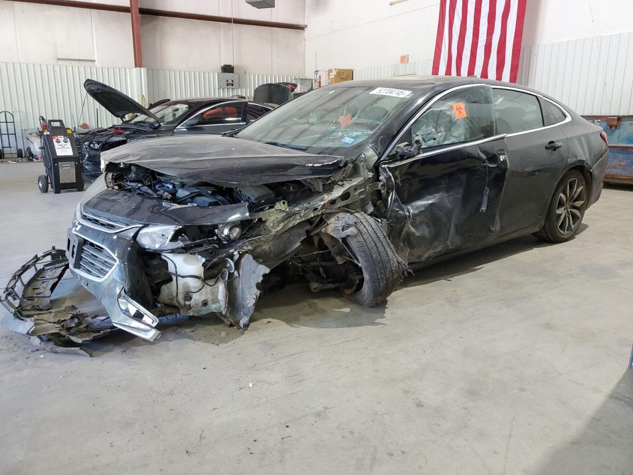 CHEVROLET MALIBU LT 2018