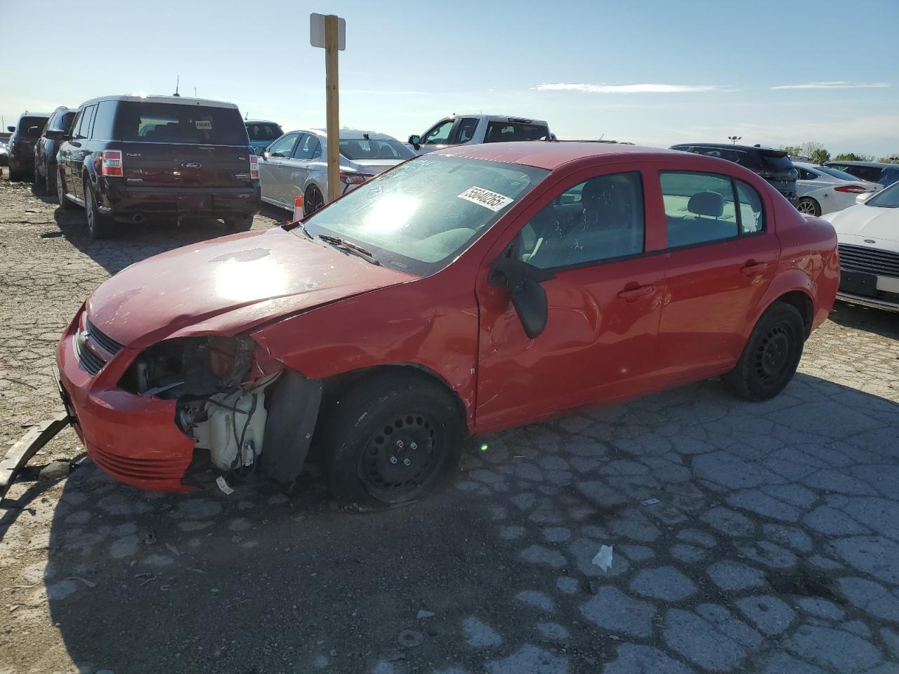 CHEVROLET COBALT LS 2007