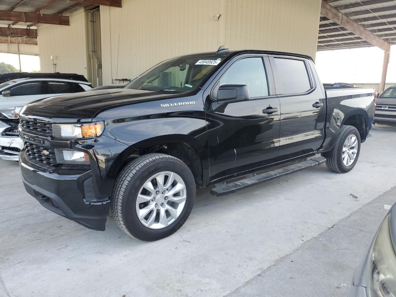 CHEVROLET SILVERADO 2022