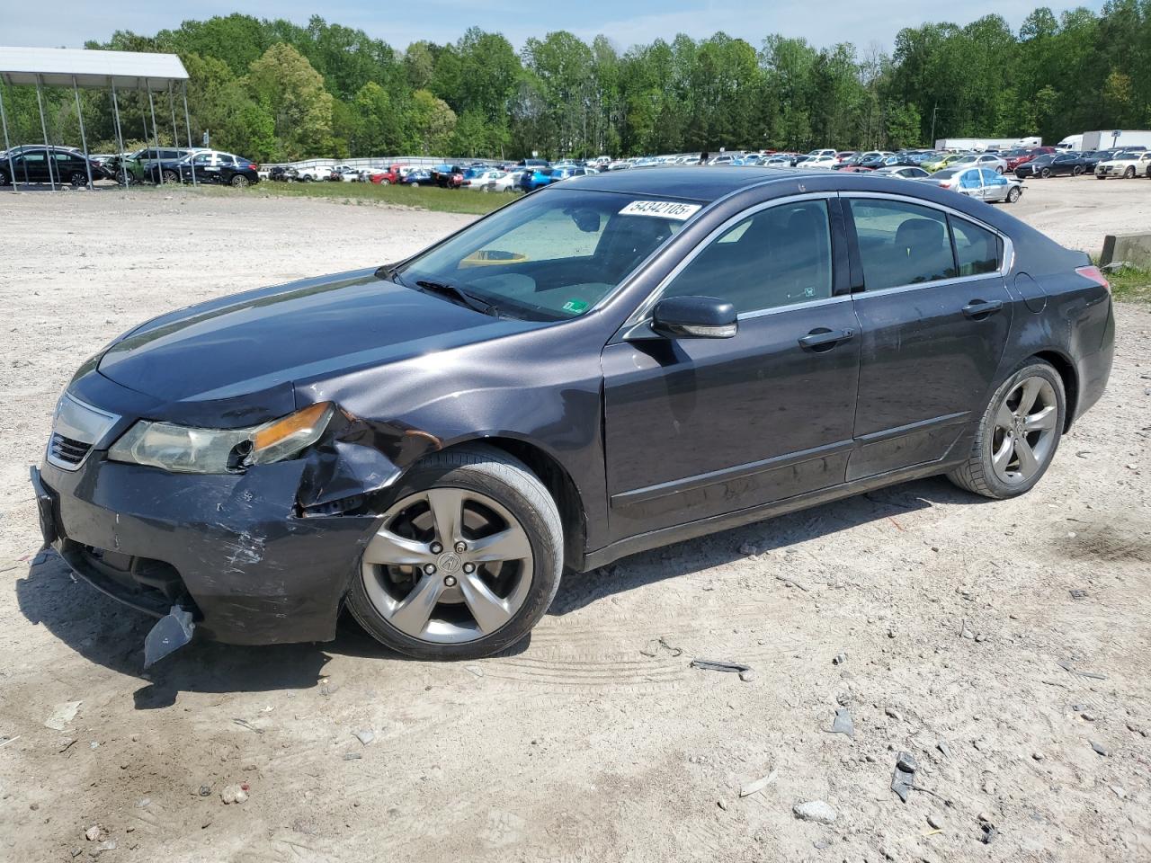 ACURA TL 2012