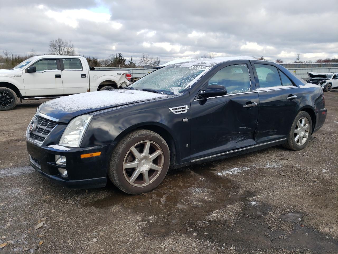CADILLAC STS 2008