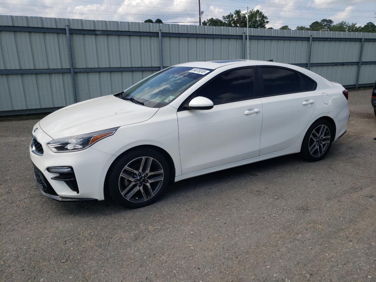 KIA FORTE GT L 2019