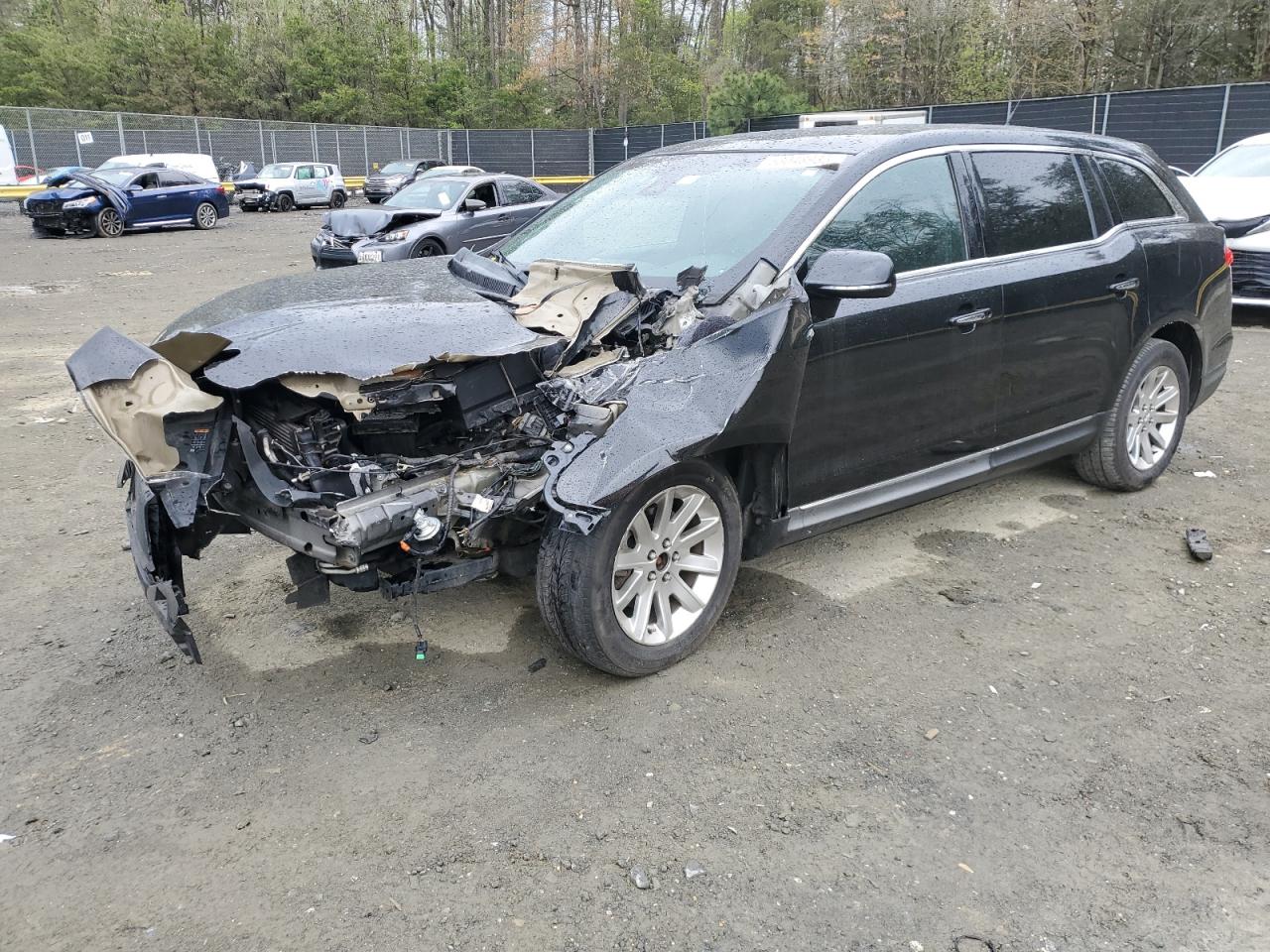 LINCOLN MKT 2015