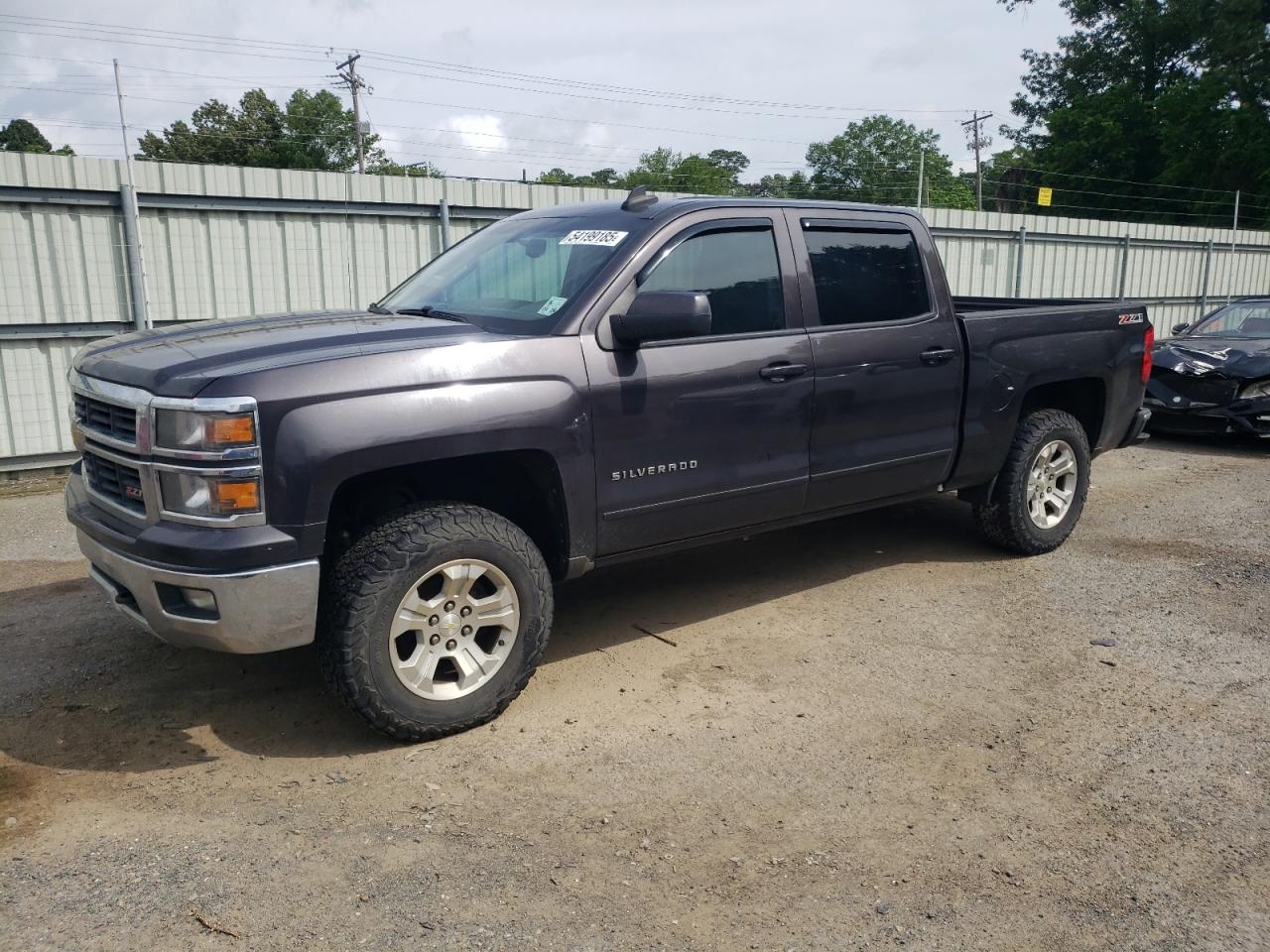 CHEVROLET SILVERADO 2015