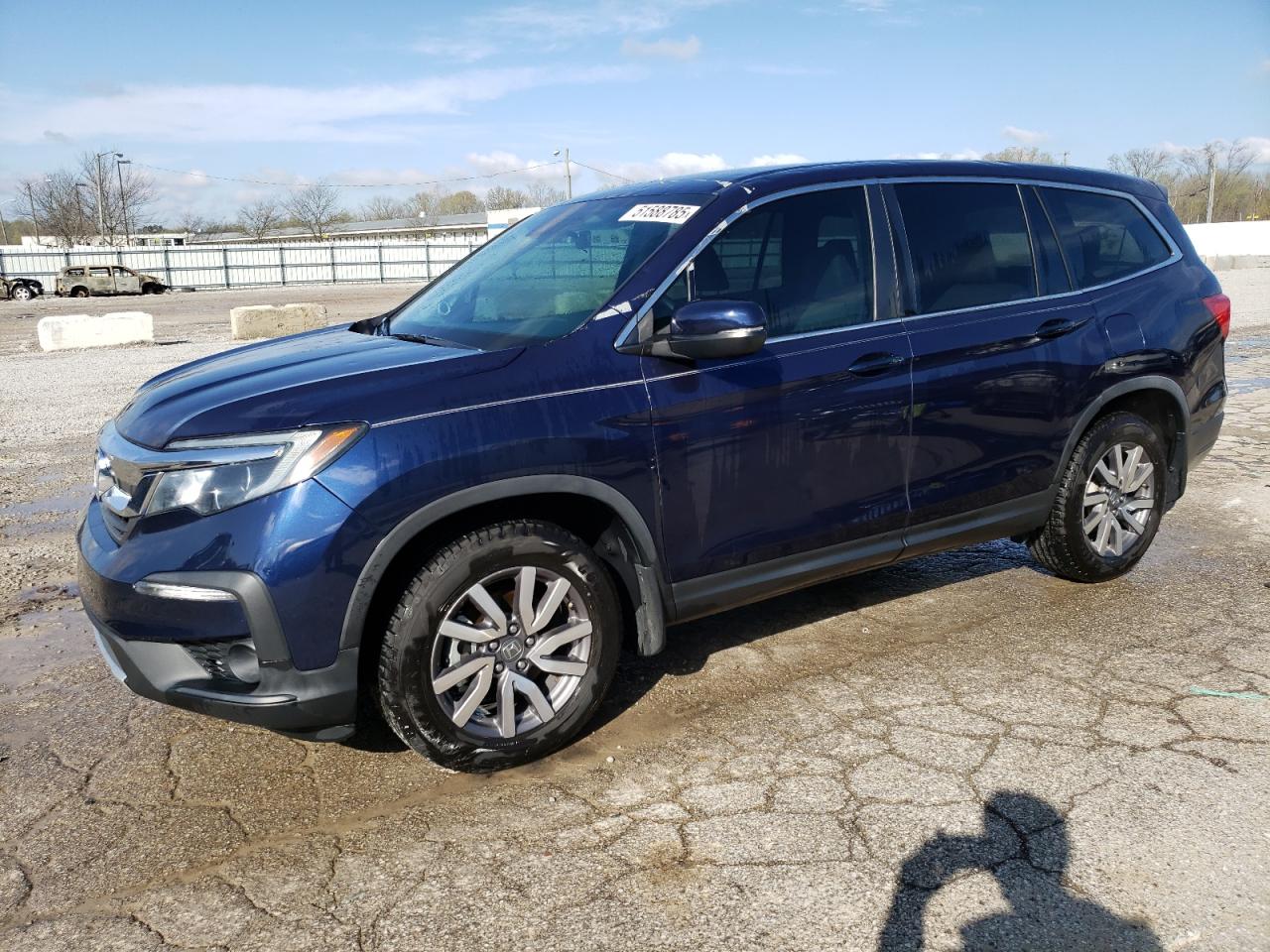 HONDA PILOT EX 2020