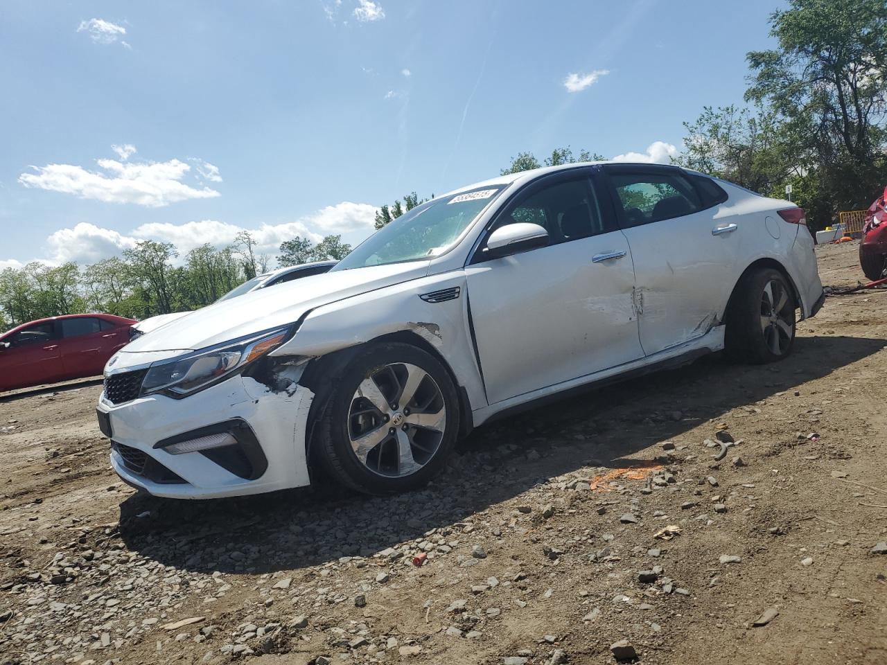 KIA OPTIMA LX 2019