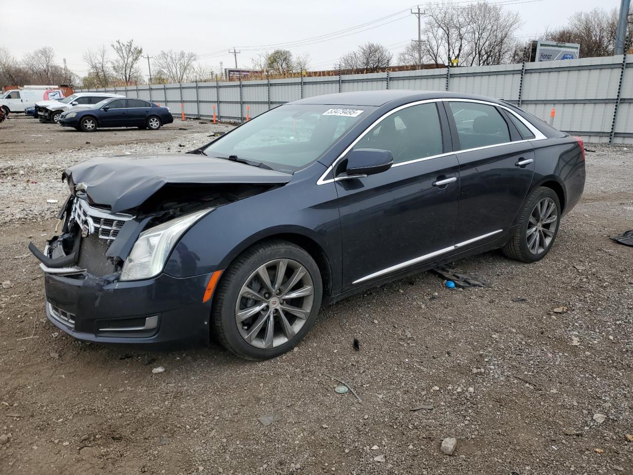 CADILLAC XTS 2014