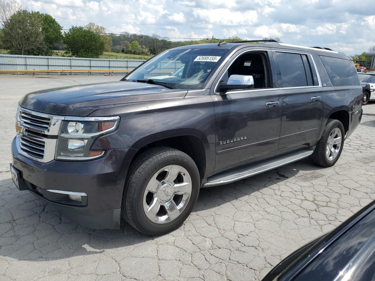 CHEVROLET SUBURBAN C 2015