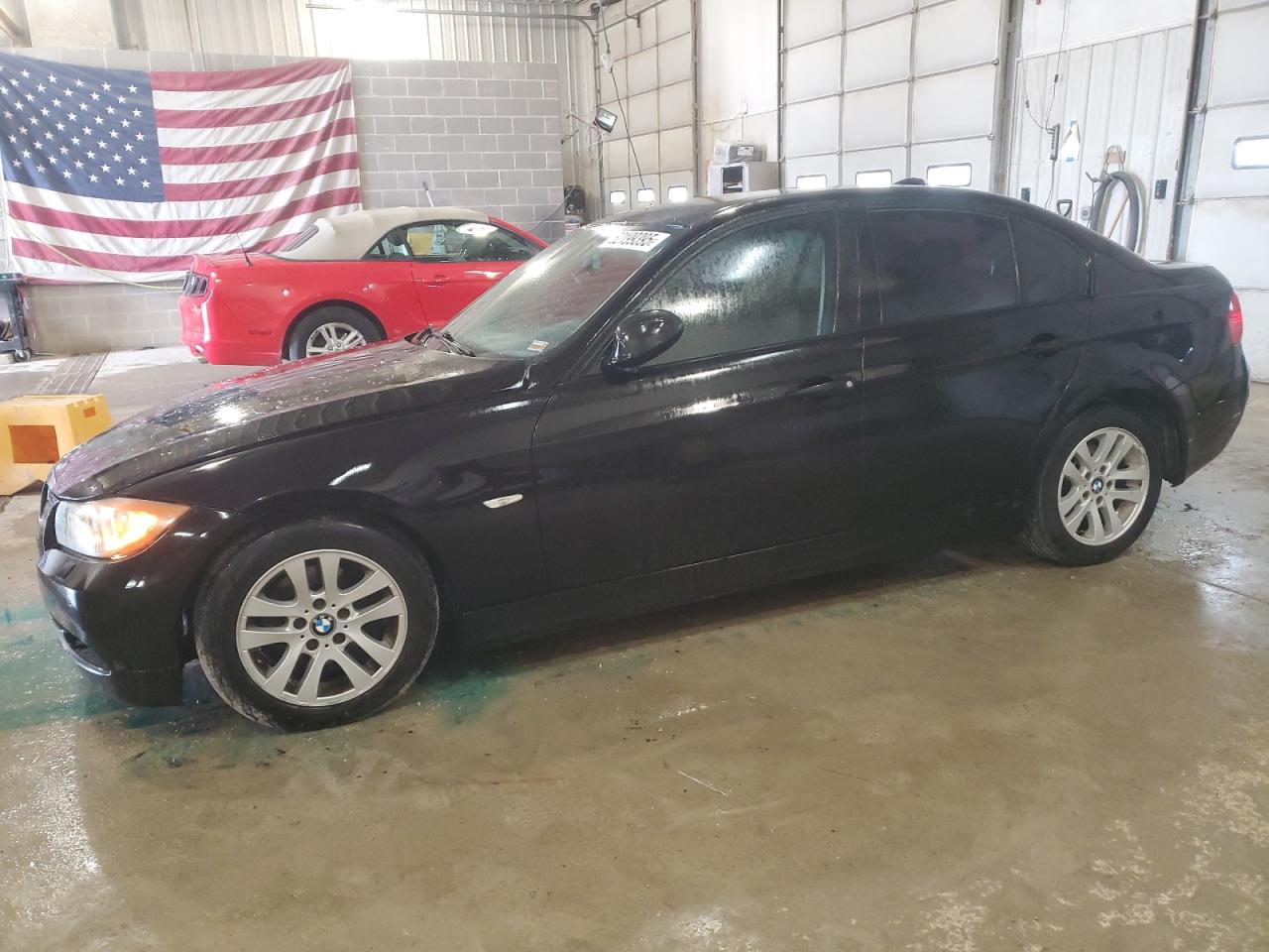 BMW 325 XI 2006