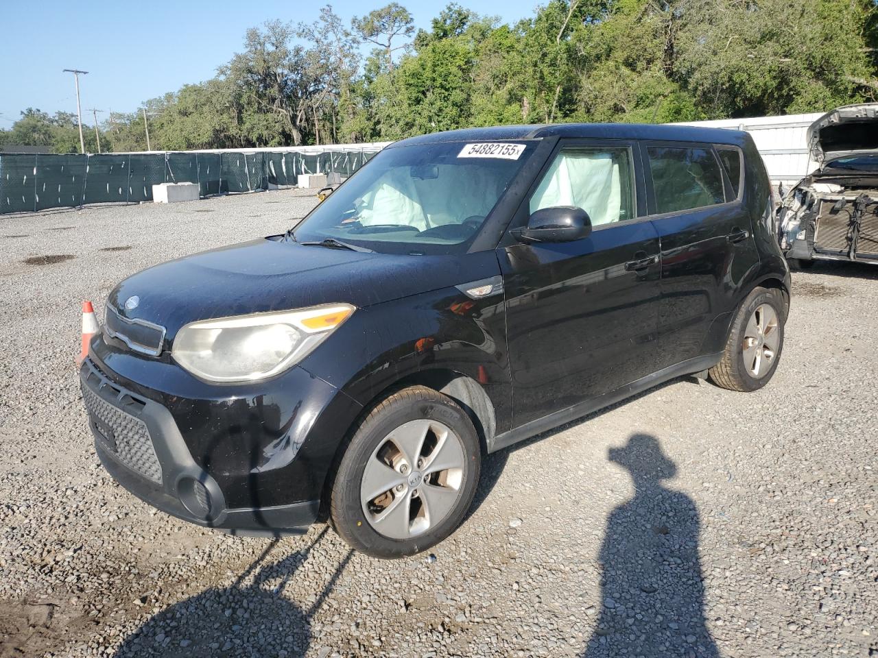 KIA SOUL 2014
