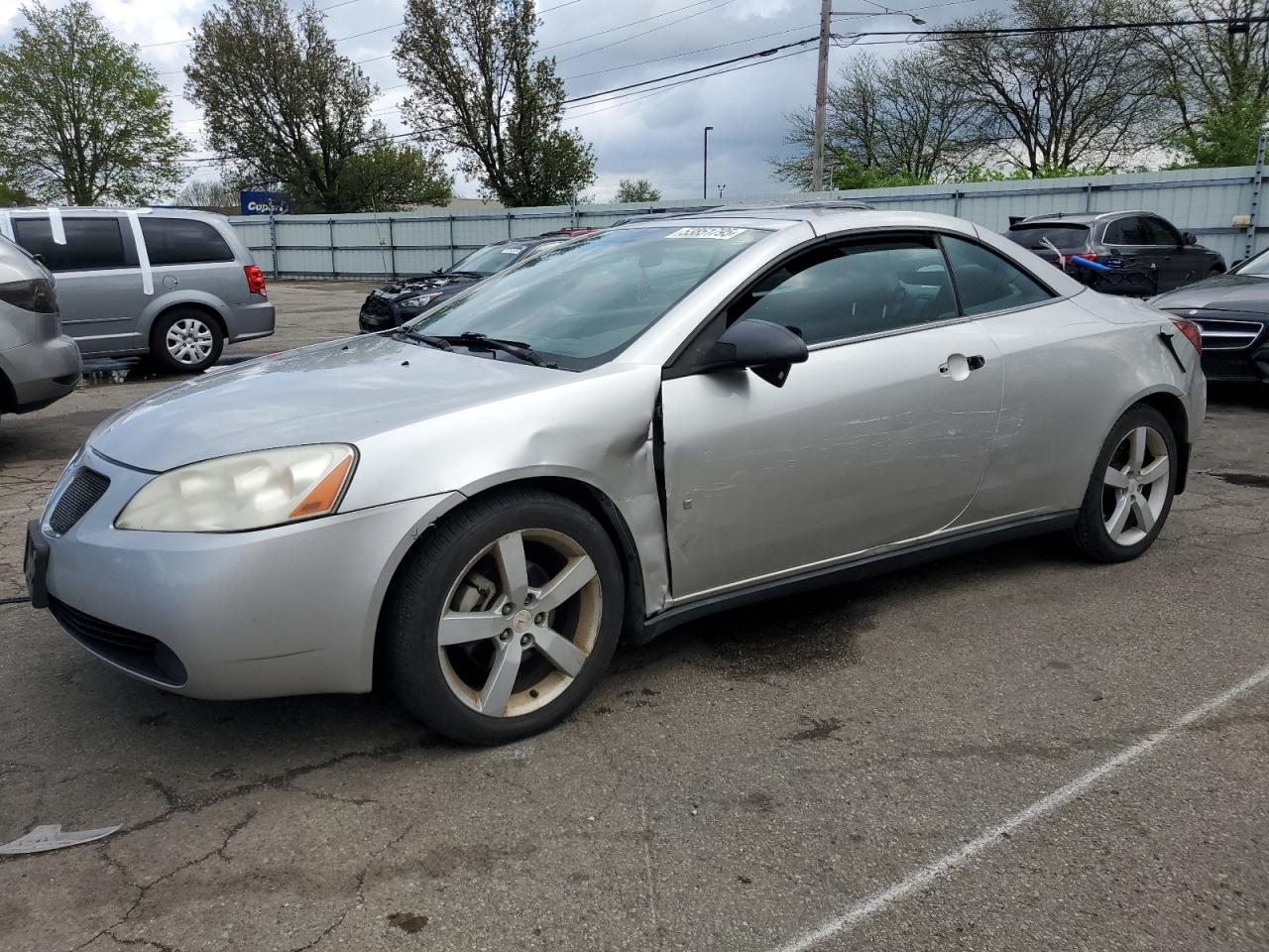 PONTIAC G6 GT 2007