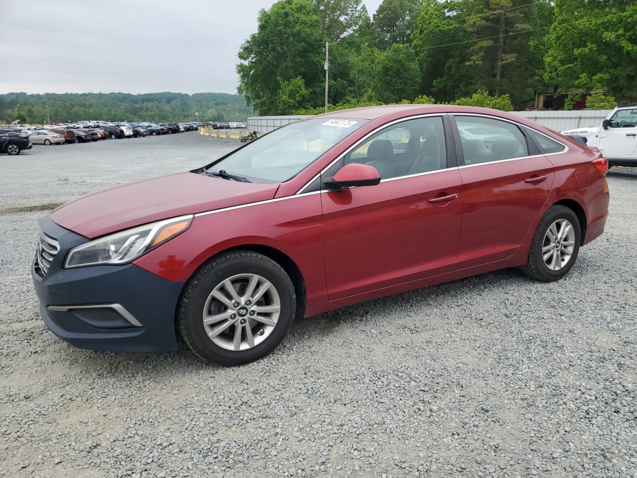HYUNDAI SONATA SE 2016