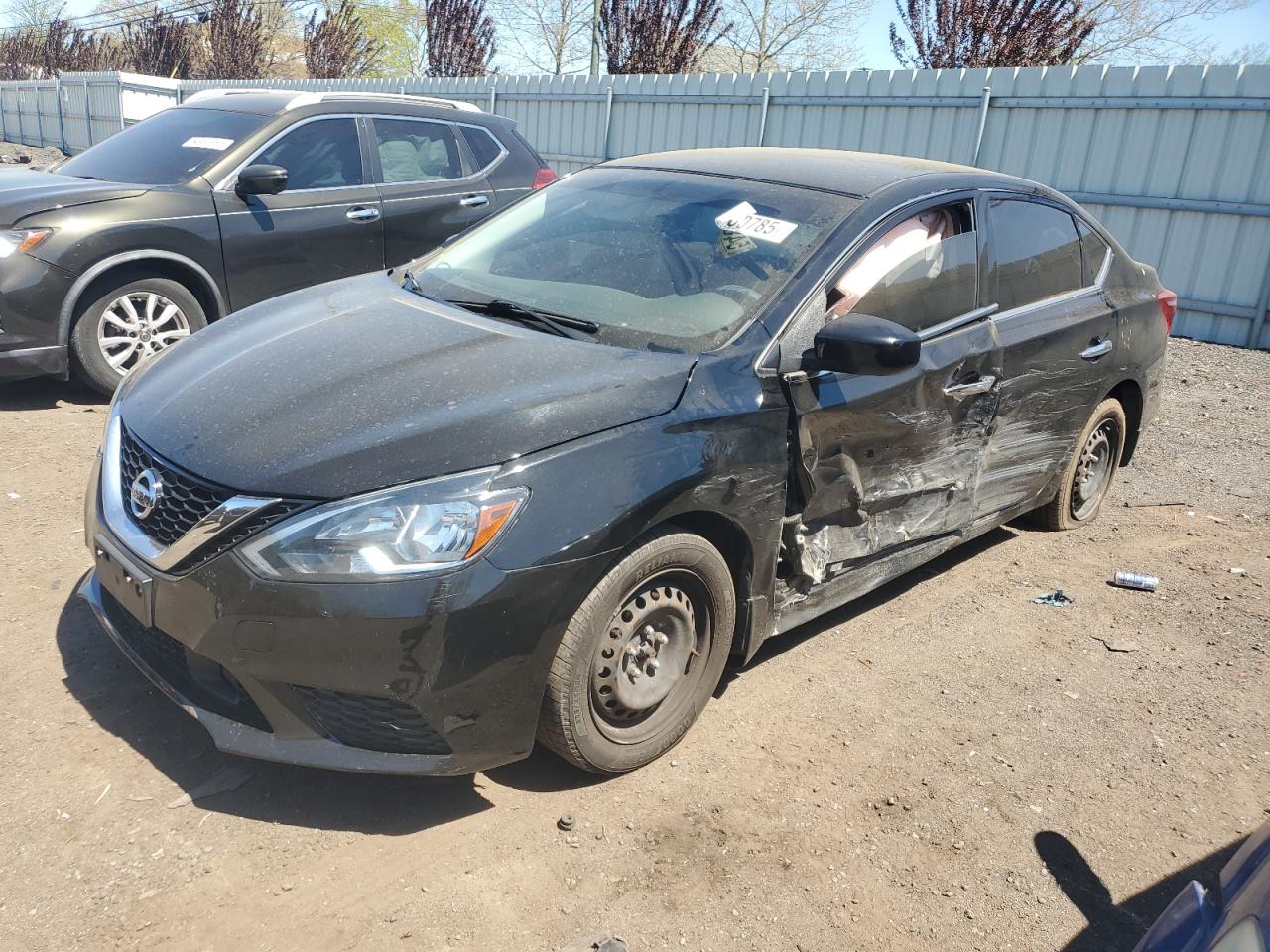 NISSAN SENTRA S 2019