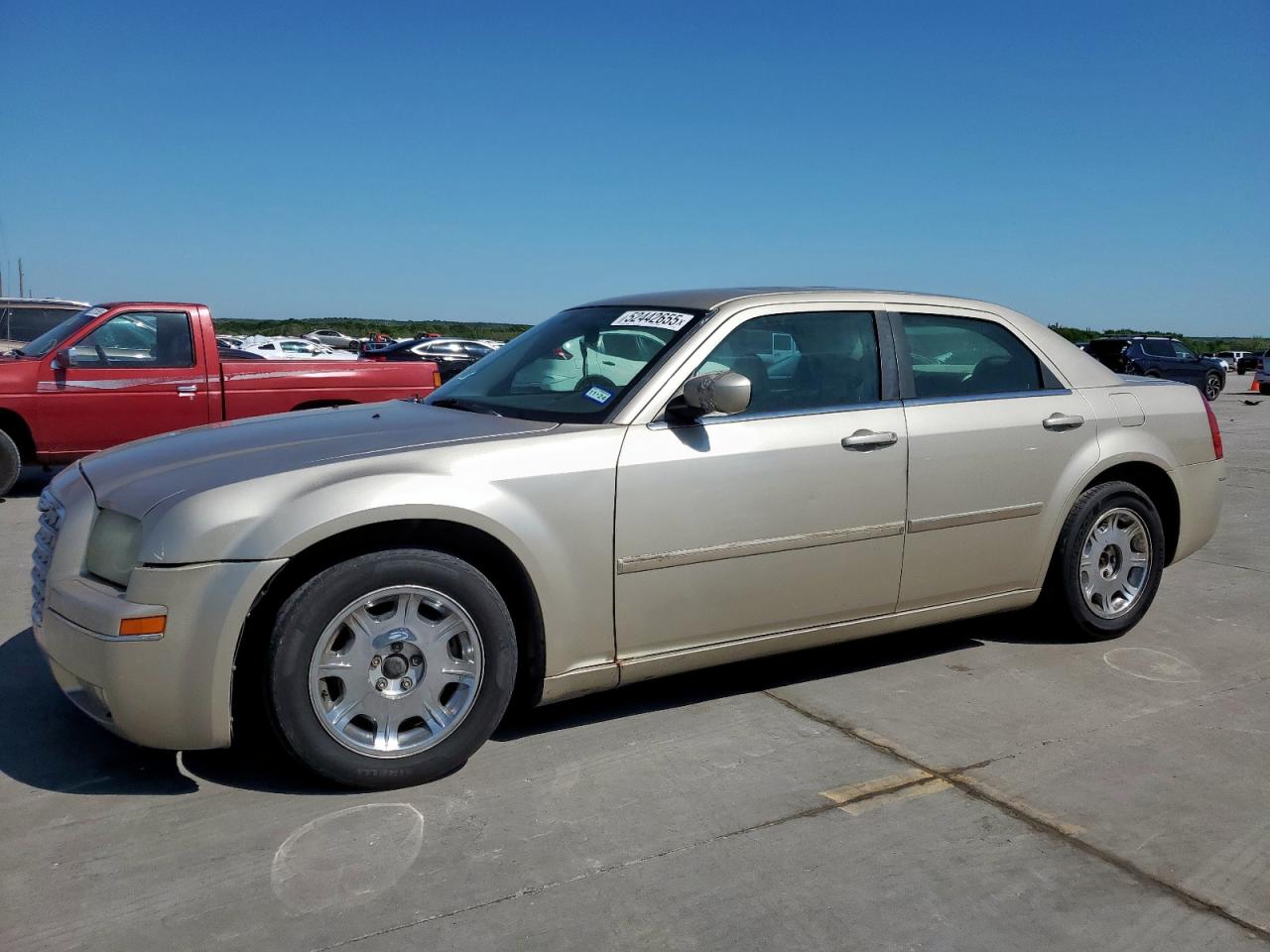 CHRYSLER 300 2007