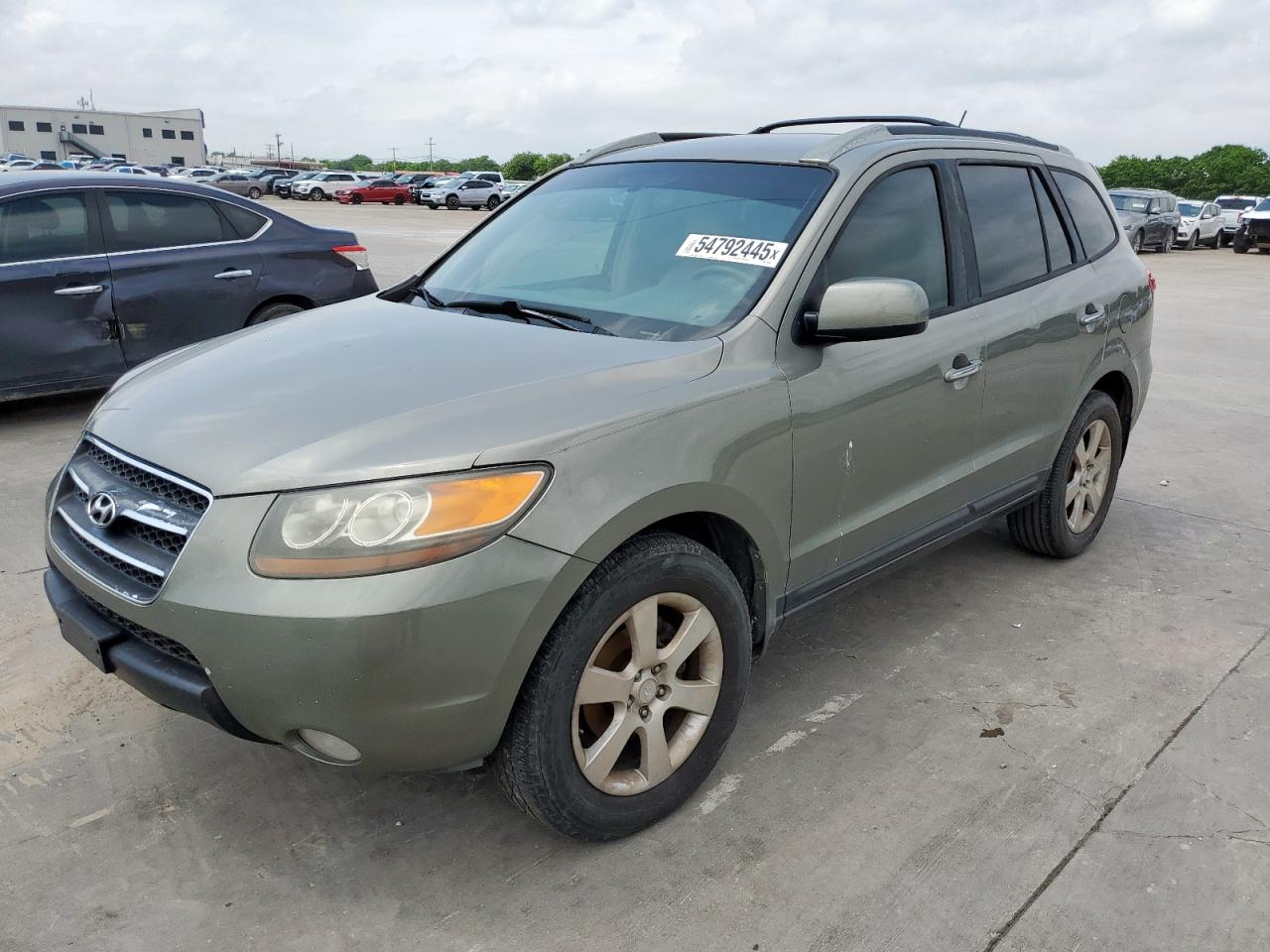 HYUNDAI SANTA FE S 2007