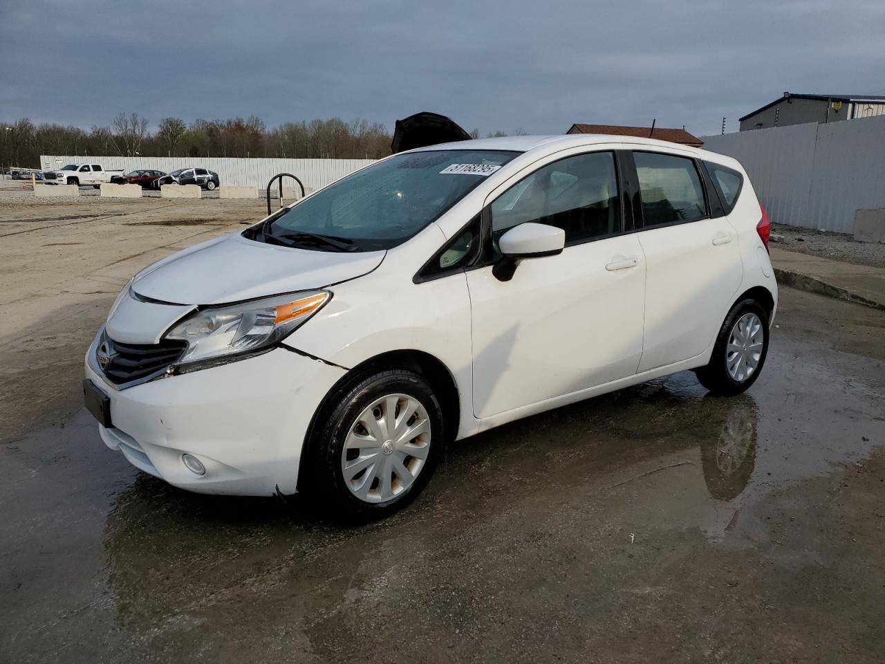 NISSAN VERSA NOTE 2016