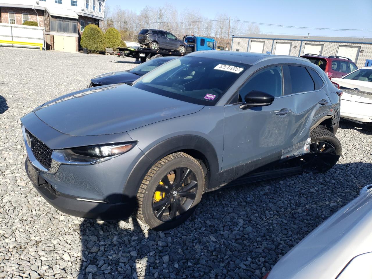 MAZDA CX-30 2021