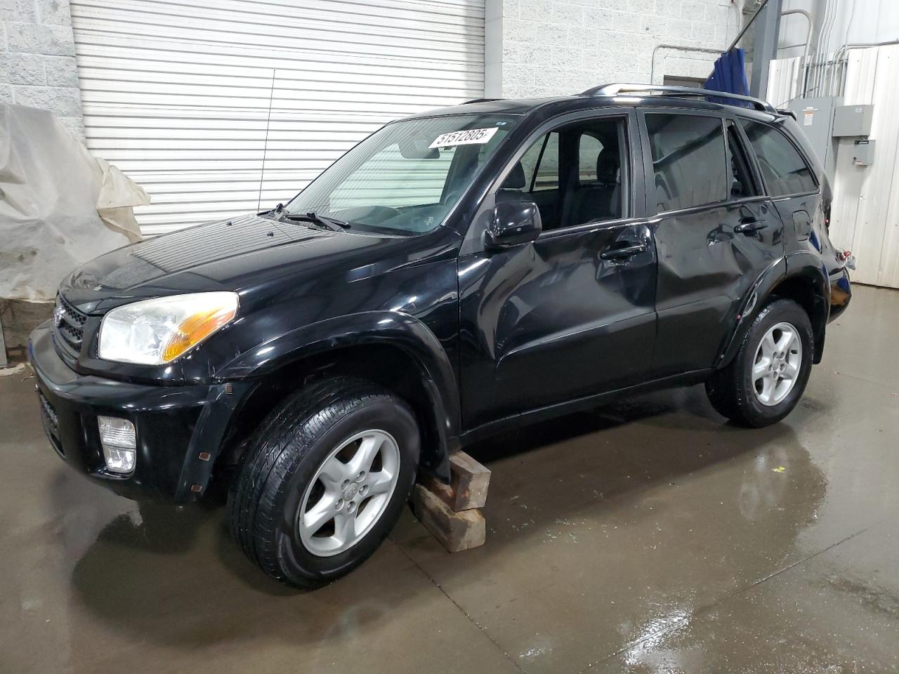 TOYOTA RAV4 2003