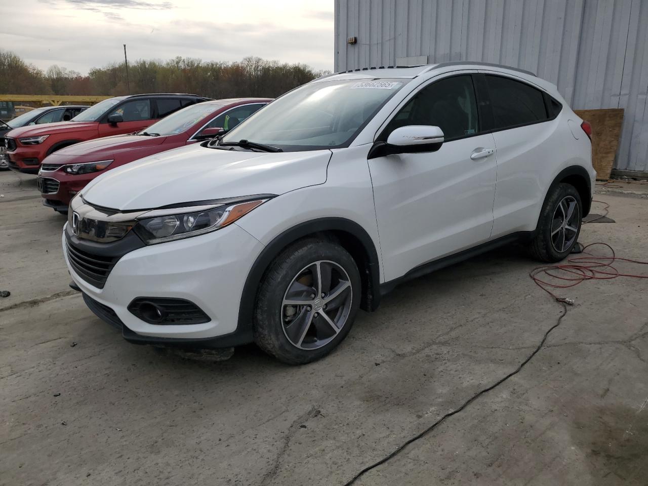 HONDA HR-V EX 2021