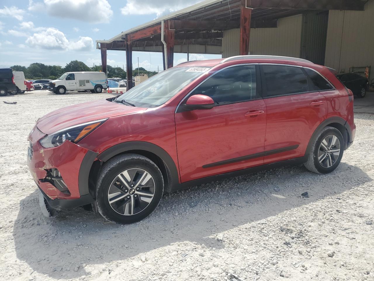 KIA NIRO LX 2021