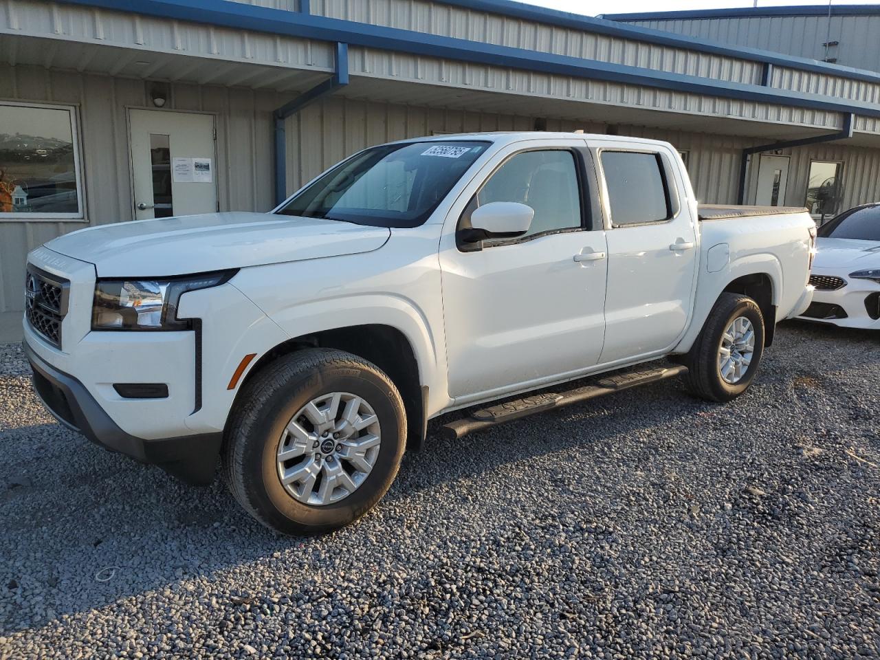 NISSAN FRONTIER S 2022