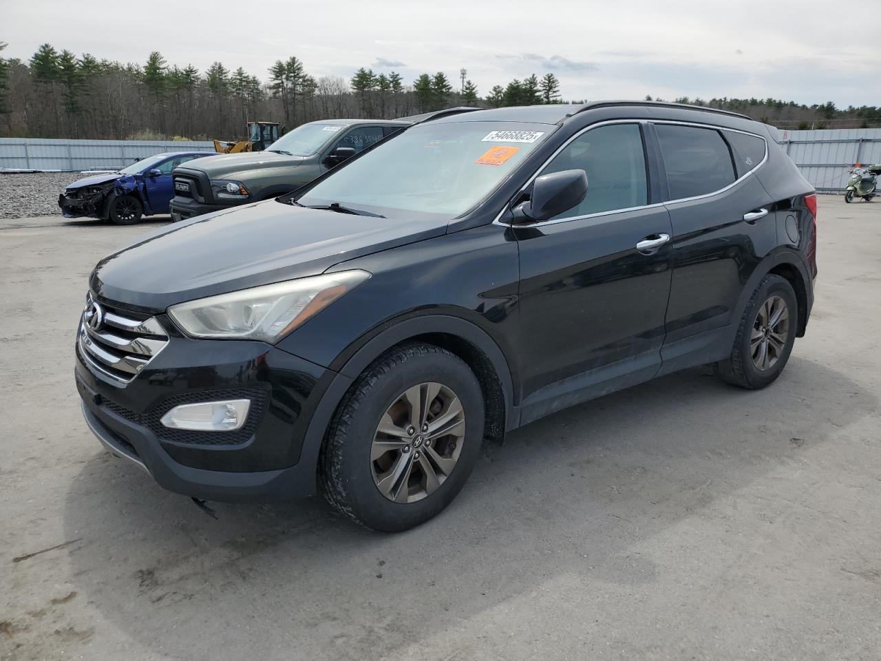 HYUNDAI SANTA FE S 2013