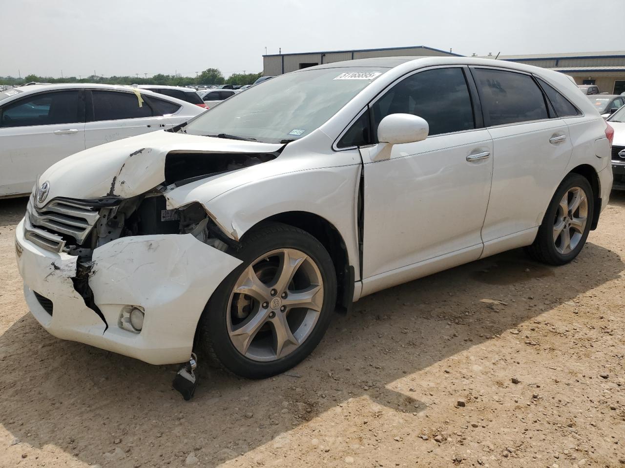 TOYOTA VENZA 2011