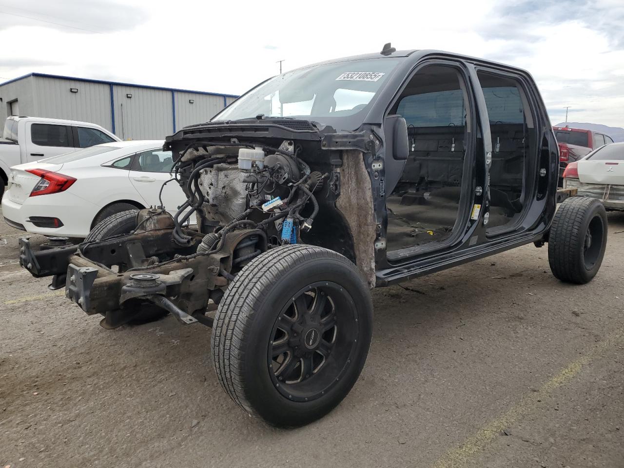 GMC SIERRA C15 2014