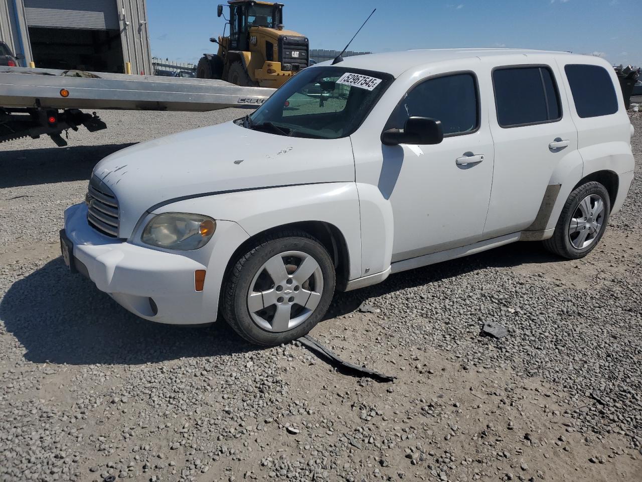 CHEVROLET HHR LS 2008