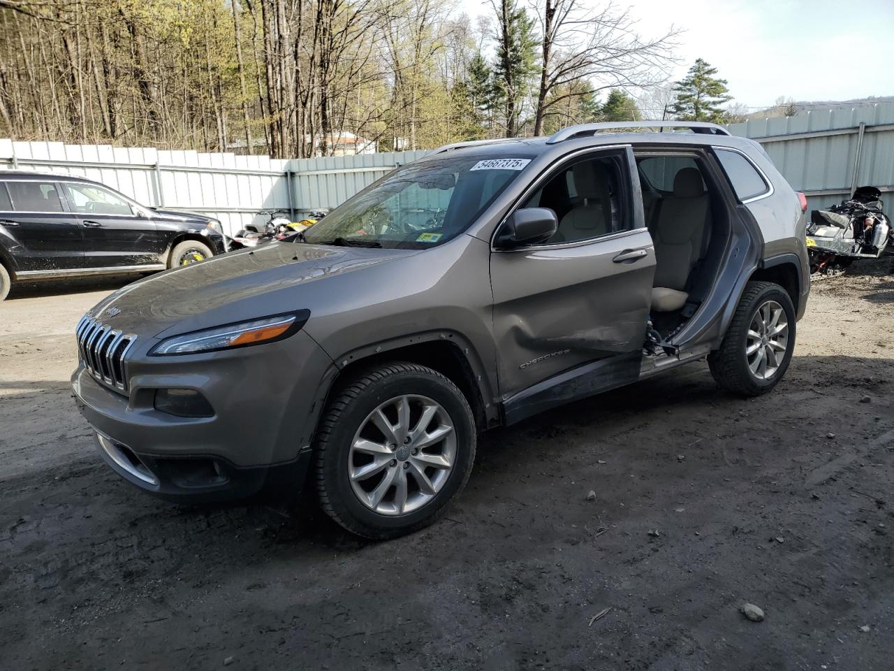 JEEP CHEROKEE L 2017