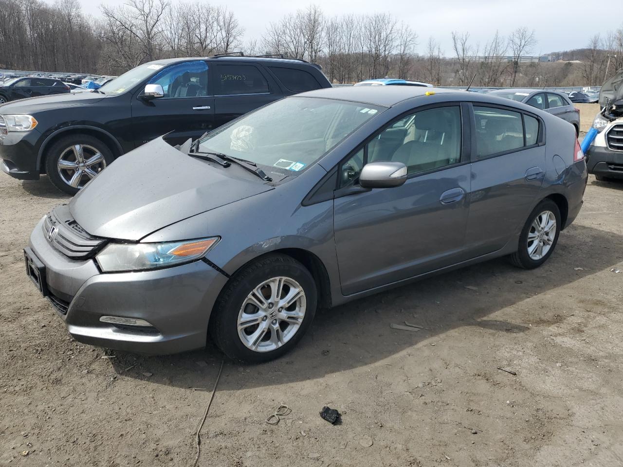 HONDA INSIGHT EX 2010