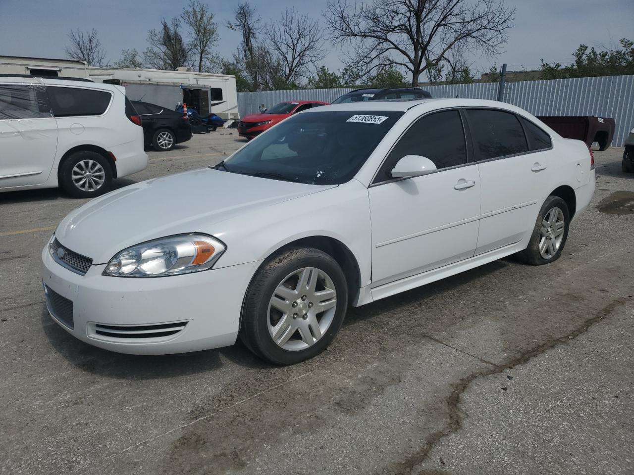 CHEVROLET IMPALA LIM 2014